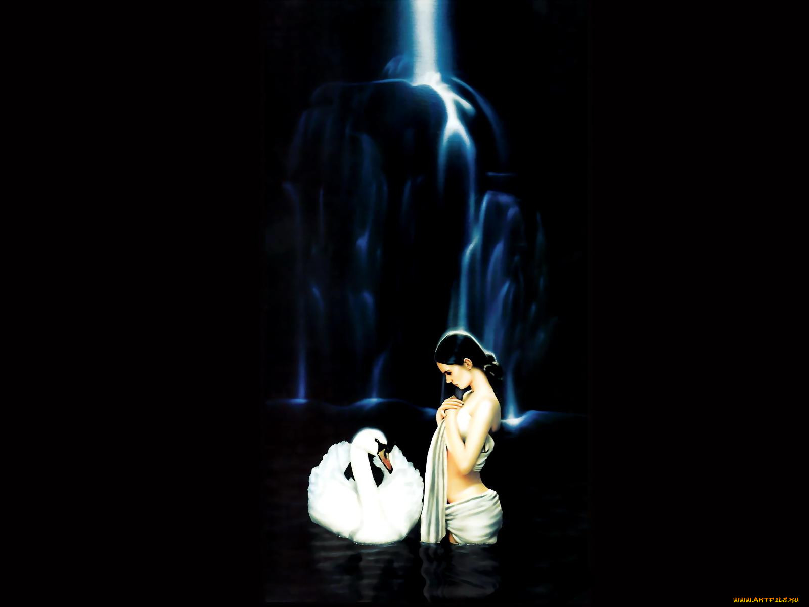 leda, and, the, swan, , carlos, cartagena, , , , 